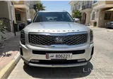 KIA Telluride 2020 SILVER 